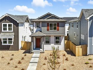 New construction Single-Family house 6581 E 148Th Dr, Thornton, CO 80602 plan Aurora - image