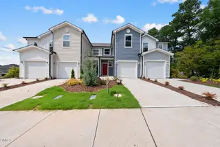 New construction Townhouse house 2020 Rockface Wy, Durham, NC 27703 - image