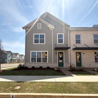 New construction  house 3060 Portage, Bartlett, TN 38133 plan Terrace - image