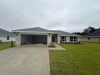 New construction  house 6003 Crocket Cv, Crestview, FL 32539 plan Plan 1810 - image