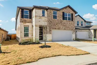 New construction Single-Family house 11590 Cottage Pt, San Antonio, TX 78254 plan The Sabine (3008) - image