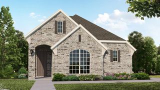 New construction Single-Family house 3708 Stars Street, Celina, TX 75078 Plan 1402- photo