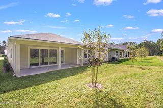 New construction  house 224 Thornberry Wy, Palm Coast, FL 32164 plan Augusta - image