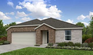 New construction  house 15421 Flowers Vw, Pflugerville, TX 78660 plan Bluejay - image