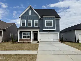 New construction  house 124 N Harvest Rdg Wy, Unit Homesite 312, Clayton, NC 27577 plan Leland - image