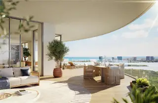 New construction Condo house 2411 Laguna Cir, Unit 702, North Miami, FL 33181 - image