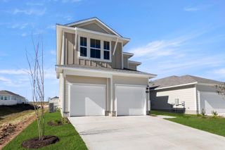 New construction Single-Family house 230 Barley Ln, Elgin, TX 78621 - image