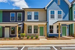 New construction Townhouse house 1091 Tucker Avenue, Unit 305, Atlanta, GA 30310 - photo