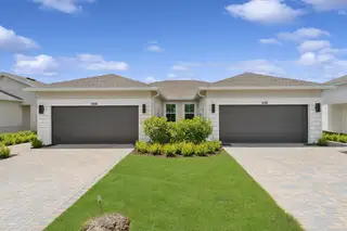 New construction house 6188 Nw Tuckaway Ave, Port St. Lucie, FL 34987 plan Spring Lake IV - image