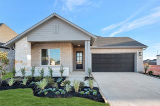 New construction  house 27415 Rolling Bluestem Ln, Hockley, TX 77447 plan The Aftonwood - image
