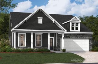 New construction  house 3049 Bent Willow Dr, Indian Trail, NC 28079 plan The Easton - image