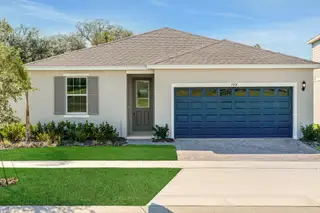 New construction Single-Family house 784 Sunshower Dr, Lady Lake, FL 32159 plan Bradley - image