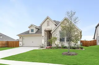 New construction Single-Family house 2120 Aurora Ln, Aubrey, TX 76227 plan Jasmine - image
