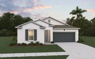 New construction Single-Family house 35229 Tuscan Hill Rd, Dade City, FL 33525 plan Ravenna - image