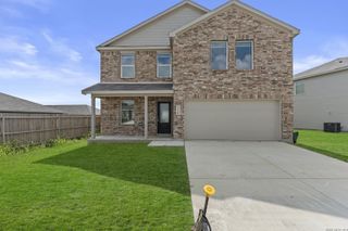 New construction Single-Family house 9210 Dassler Spgs, Converse, TX 78109 - image