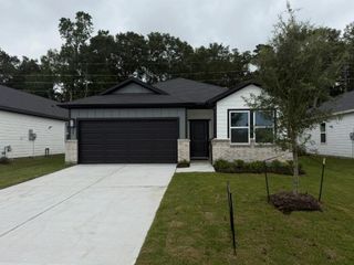 New construction Single-Family house 239 Rustic Alder Dr, Crosby, TX 77532 plan Charlton - image