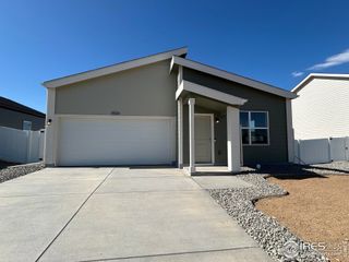 New construction  house 3924 Kenai St, Evans, CO 80620 plan Camden - image