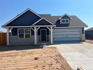 New construction house 2800 Taddy Rd, Lorena, TX 76655 plan Seabrook - image