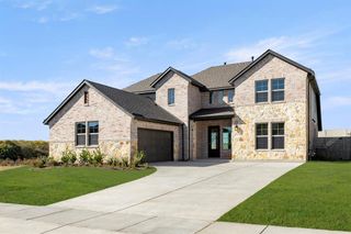 New construction Single-Family house 2913 Andesite Rd, McKinney, TX 75071 plan Davis - image