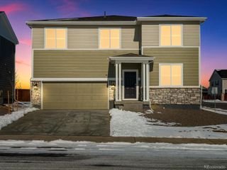 New construction  house 4707 Goldflower Dr, Johnstown, CO 80534 plan The Chatfield - image