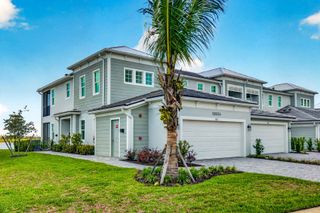 New construction Condo house 12834 Jade Empress Lp, Unit 101, Venice, FL 34293 plan Acacia - image