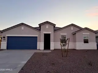 New construction Single-Family house 12357 E Agave Ln, Florence, AZ 85132 plan Eureka - image