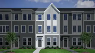 New construction Single-Family house 1208 Rodanthe Ave, Castle Hayne, NC 28429 plan Corabell 3-Story 2-Car Garage - image