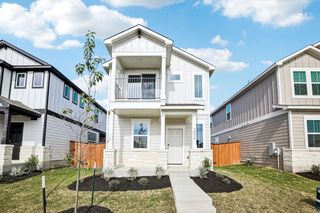 New construction Single-Family house 2054 Alice Jay Wy, Round Rock, TX 78665 plan San Jacinto II - image