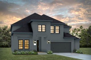 New construction  house 4211 Holland Ct, Prosper, TX 75078 plan Versailles II - image
