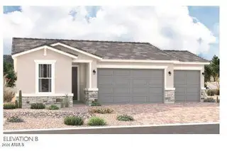 New construction  house 18191 W Elizabeth Ave, Goodyear, AZ 85338 plan Larimar - image