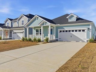 New construction Single-Family house 358 Calm Water Wy, Summerville, SC 29486 plan Gibson - image
