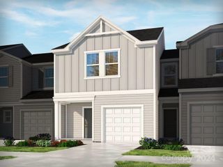 New construction Townhouse house 2228 Belterra Drive, Charlotte, NC 28216 - photo