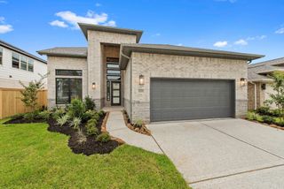 New construction  house 221 Silver Sage Ct, Conroe, TX 77304 plan The Ellicott - image