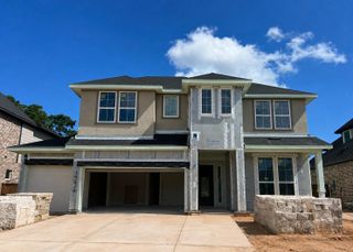 New construction  house 14516 Grazing Knoll Ln, Montgomery, TX 77316 plan Verdin - image