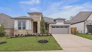 New construction Single-Family house 315 Seaside Sparrow Wy, Kyle, TX 78640 plan Malia - image