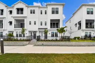 New construction  house 1630 Springwell Ln, Sarasota, FL 34240 plan The Coastline - image