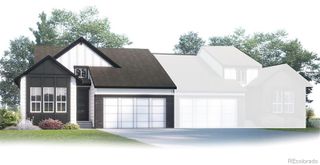 New construction Duplex house 8288 S Quail Street, Littleton, CO 80127 PONDEROSA- photo