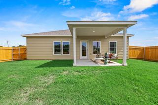 New construction Single-Family house 1025 Park Oak Ln, Crowley, TX 76036 plan Geneva - image