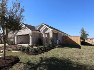 New construction Single-Family house 21239 Jacaranda Blossom Wy, Tomball, TX 77377 plan Aster - Smart Series - image