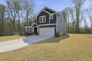 New construction Single-Family house 1912 Old Bramble Ln, Fuquay Varina, NC 27526 - image