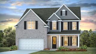 New construction Single-Family house 271 Livingston Woods Dr, Irmo, SC 29063 plan Forrester - image