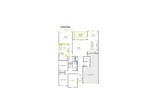 New construction Single-Family house 4128 Seminole St, McKinney, TX 75071 plan Carson - image