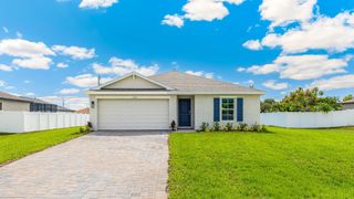 New construction Single-Family house 3226 Sw 11Th Ct, Cape Coral, FL 33914 plan Freeport II - image