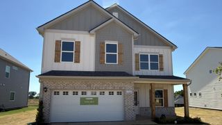 New construction Single-Family house 1362 English Oak Dr, Unit 263, Clarksville, TN 37043 - image