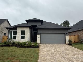New construction Single-Family house 26022 S Outrider Banks, Montgomery, TX 77316 - image