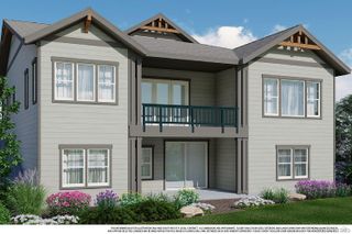 New construction Single-Family house 1115 Quarry Circle, Erie, CO 80516 Torrey- photo