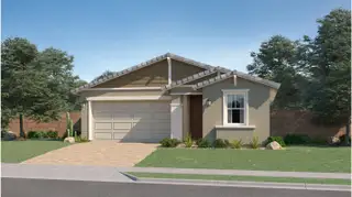 New construction Single-Family house 12614 W Odeum Ln, Avondale, AZ 85323 plan Ironwood Plan 3518 - image