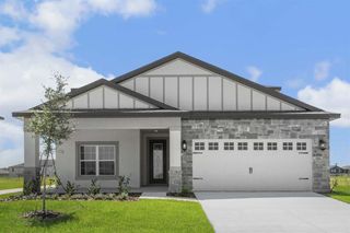 New construction Single-Family house 3356 Chinotto Dr, Lake Alfred, FL 33850 - image
