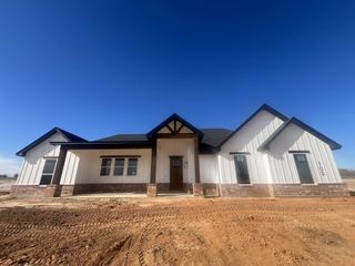 New construction  house 38 Cattleman Dr, Poolville, TX 76487 plan The Petunia - image
