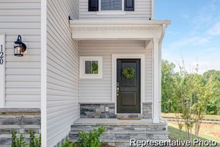 New construction house 305 Jubilee Wy, Pageland, SC 29728 plan Aria - image